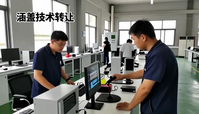 西安沣东文创产业园开发有限公司持续优化对象覆盖企业，满足对象覆盖需求
